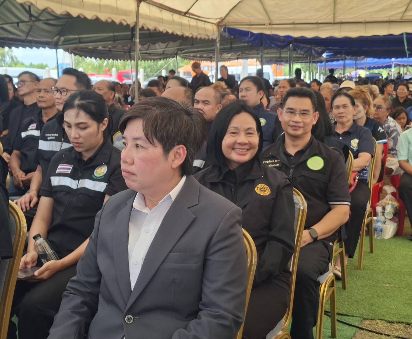title - ส.ป.ก.ร่วมติดตามรัฐมนตรีช่วยว่าการกระทรวงเกษตรและสหกรณ์ (นายวัชระพล ขาวขำ) ลงพื้นที่ตรวจราชการ ณ จังหวัดนครราชสีมา